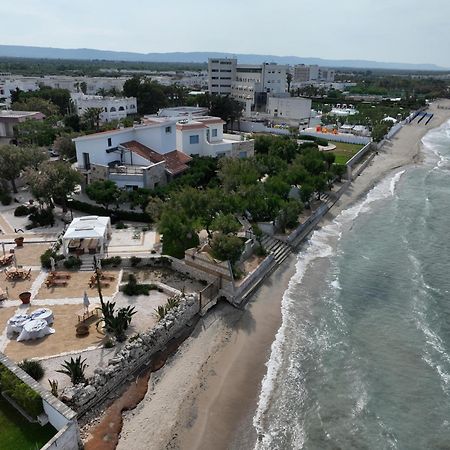 Bed and Breakfast Aurelia Sea View Torre Canne Exterior foto