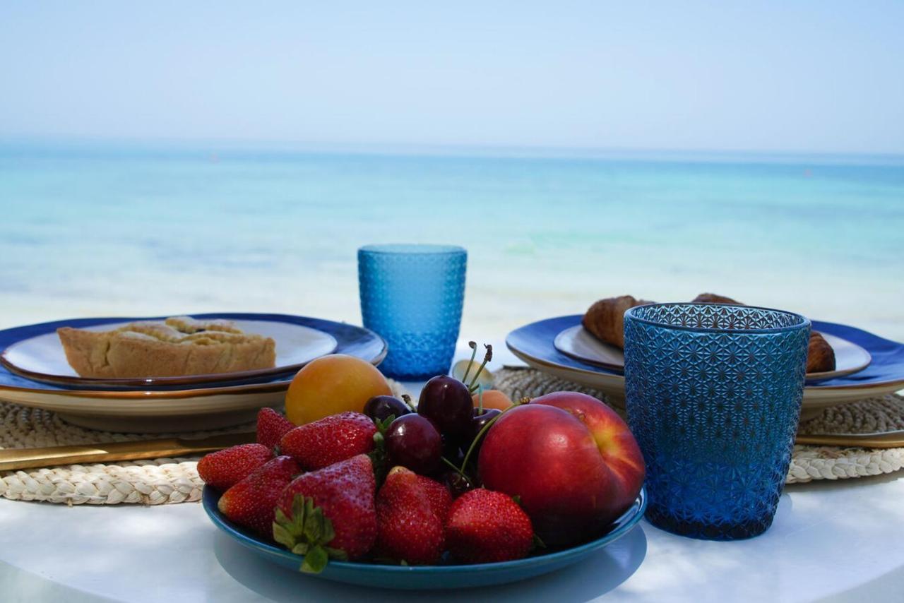 Bed and Breakfast Aurelia Sea View Torre Canne Exterior foto