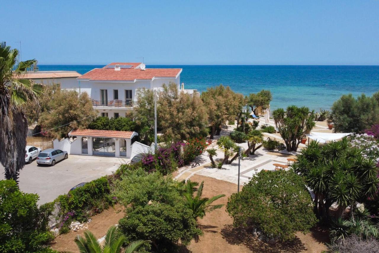 Bed and Breakfast Aurelia Sea View Torre Canne Exterior foto