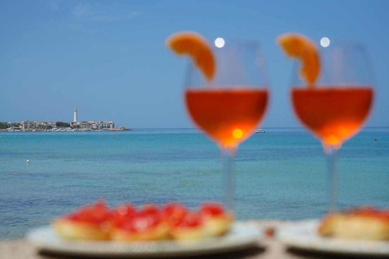 Bed and Breakfast Aurelia Sea View Torre Canne Exterior foto