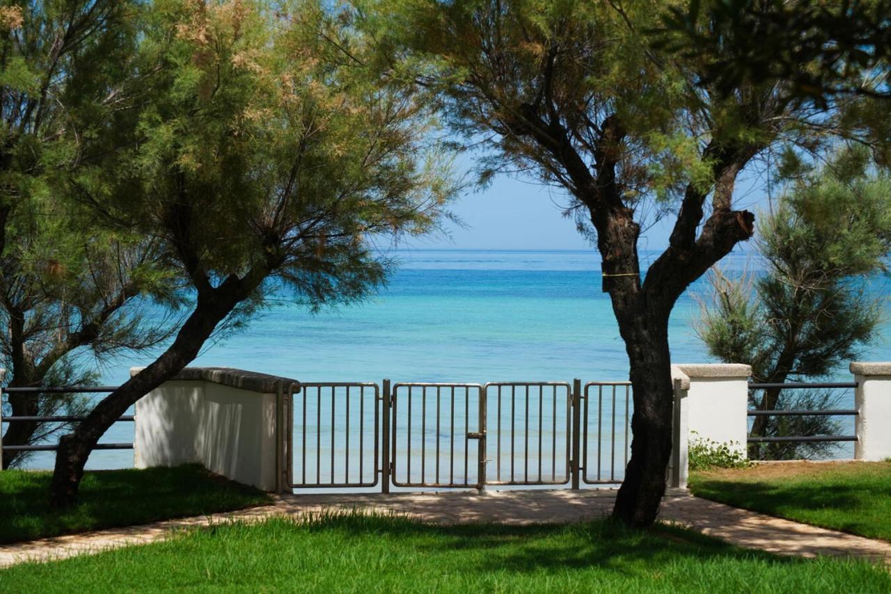Bed and Breakfast Aurelia Sea View Torre Canne Exterior foto