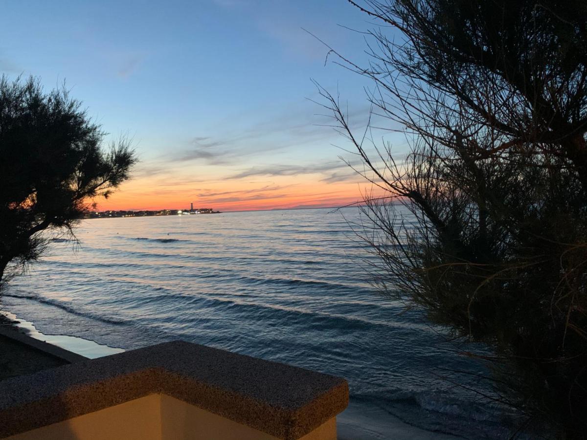 Bed and Breakfast Aurelia Sea View Torre Canne Exterior foto