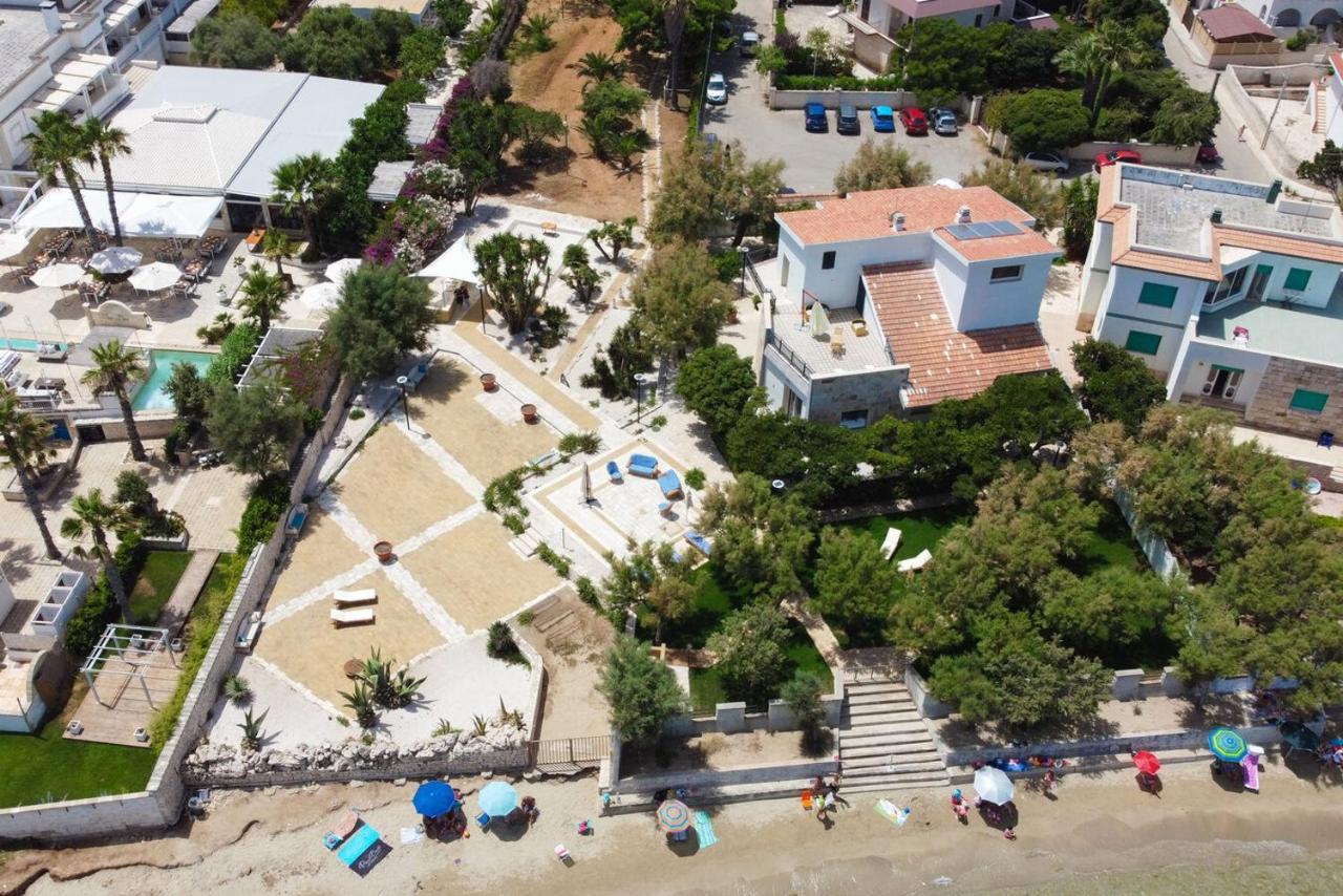 Bed and Breakfast Aurelia Sea View Torre Canne Exterior foto