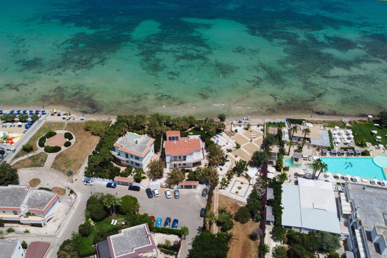 Bed and Breakfast Aurelia Sea View Torre Canne Exterior foto