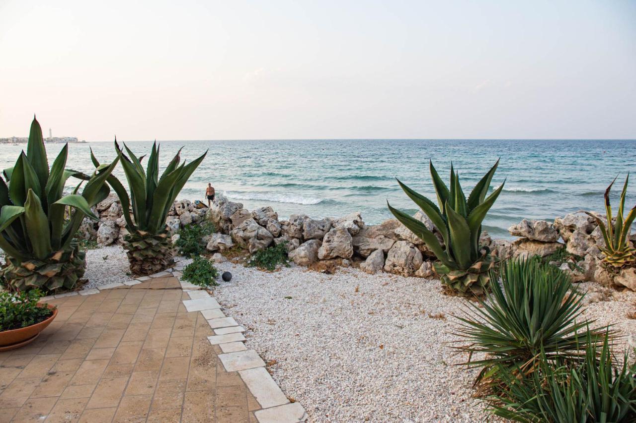 Bed and Breakfast Aurelia Sea View Torre Canne Exterior foto