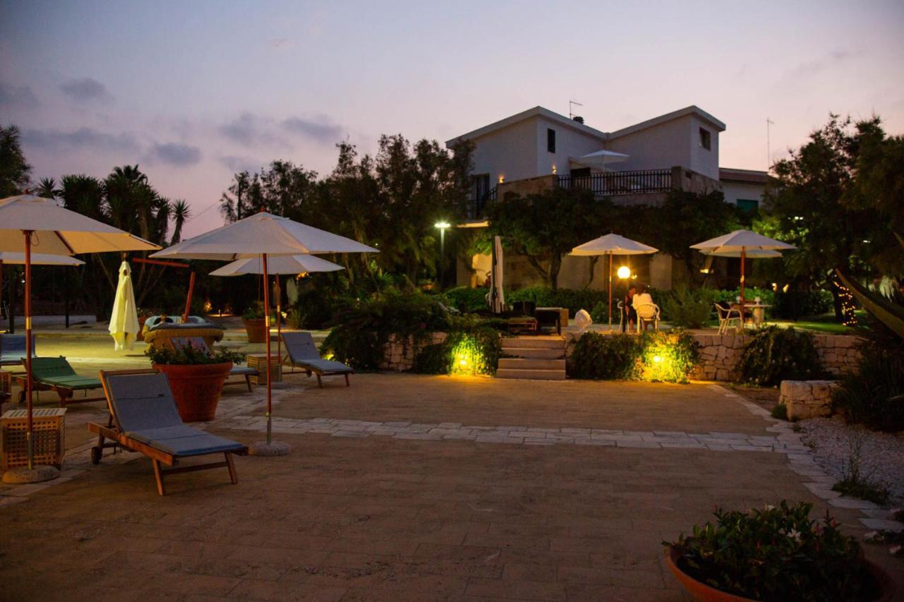 Bed and Breakfast Aurelia Sea View Torre Canne Exterior foto