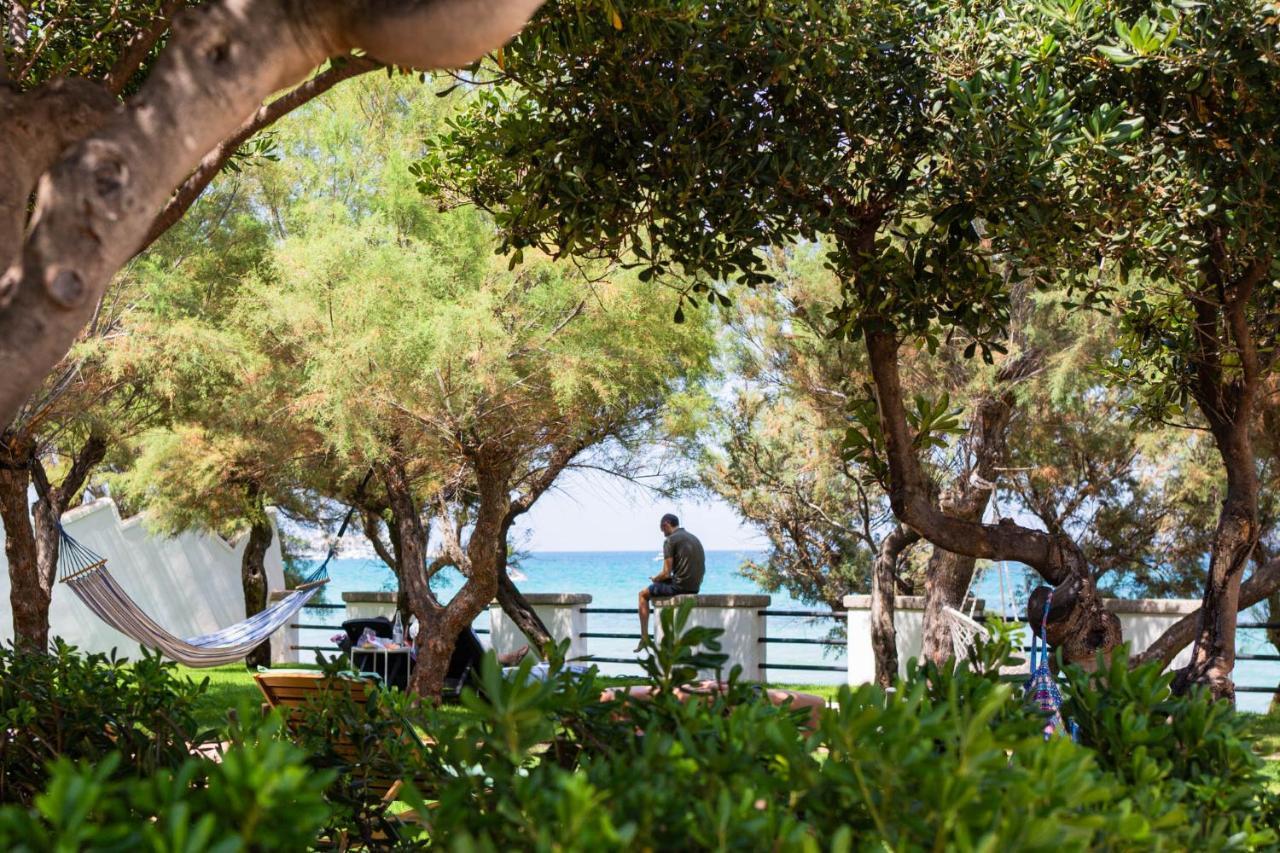 Bed and Breakfast Aurelia Sea View Torre Canne Exterior foto