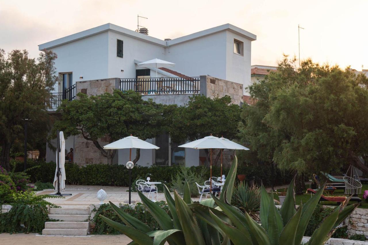Bed and Breakfast Aurelia Sea View Torre Canne Exterior foto