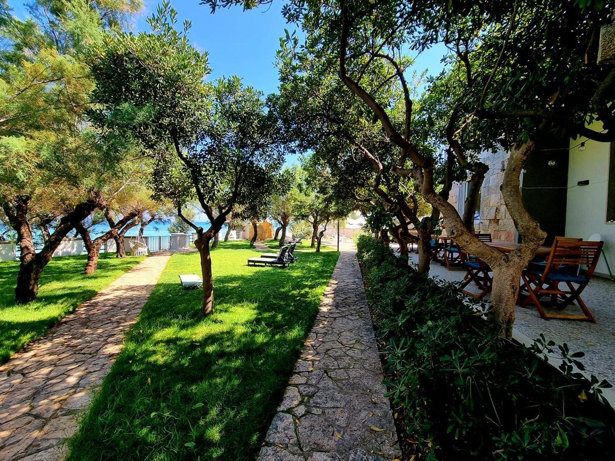 Bed and Breakfast Aurelia Sea View Torre Canne Exterior foto