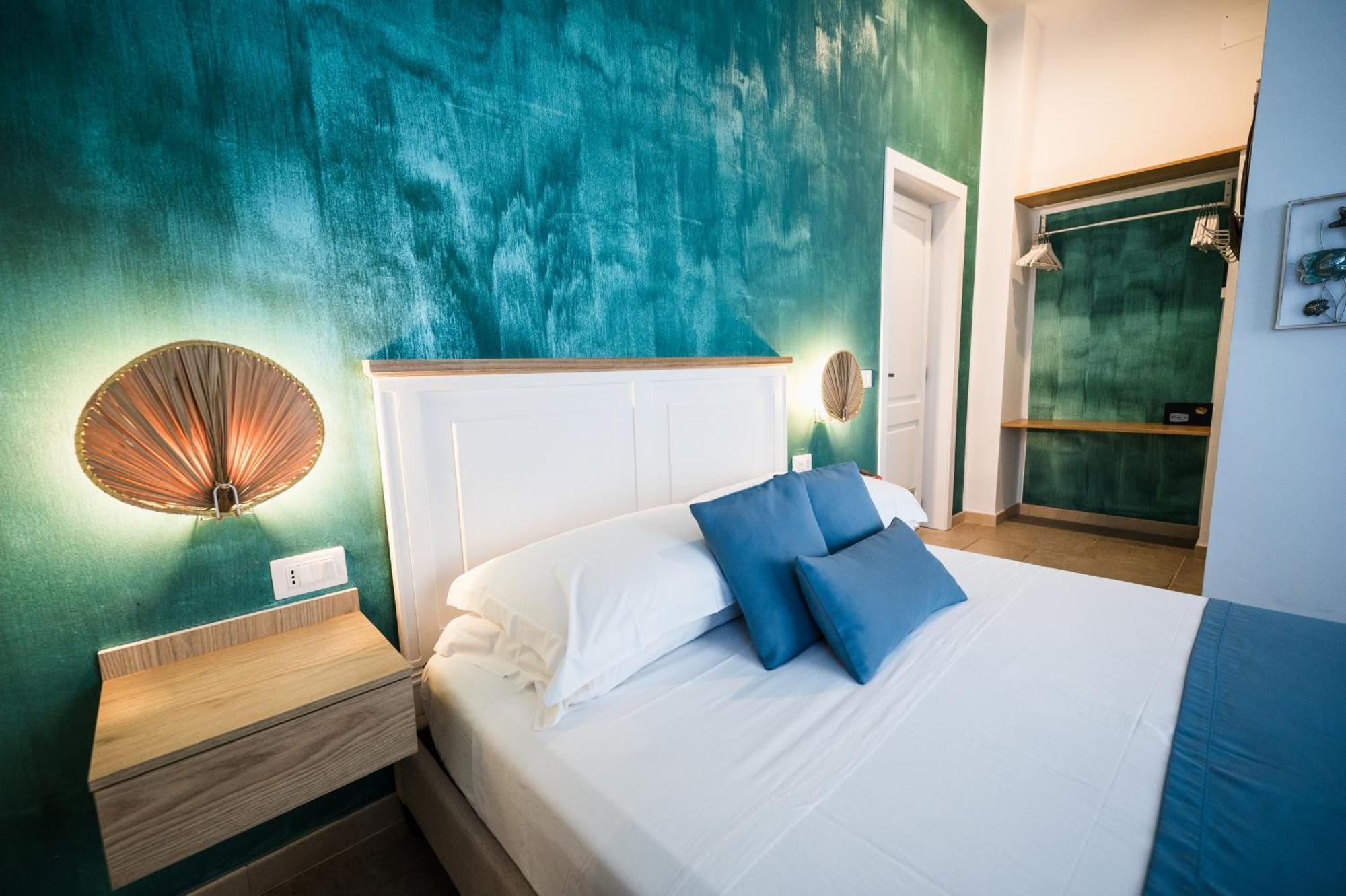 Bed and Breakfast Aurelia Sea View Torre Canne Exterior foto