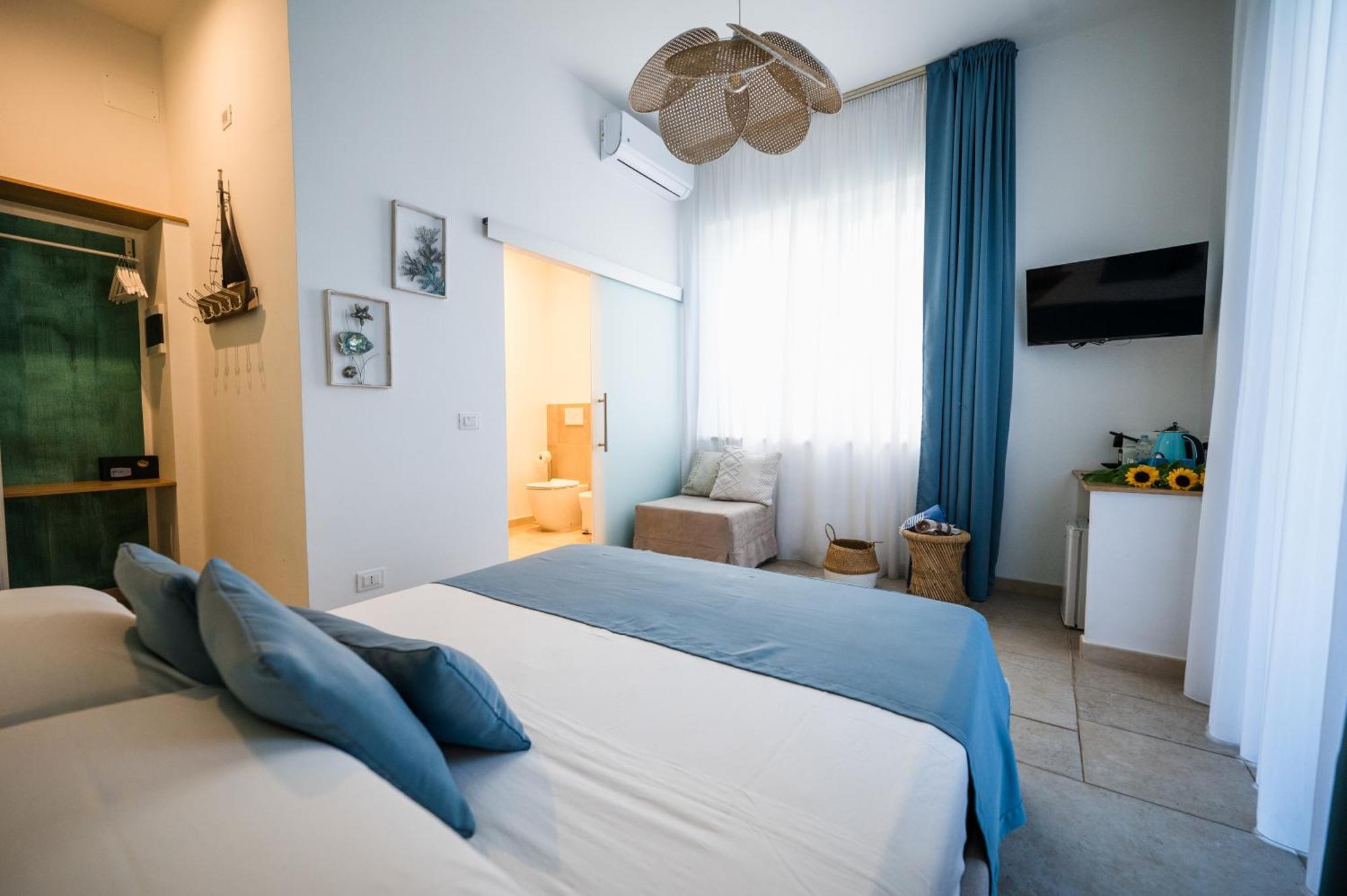 Bed and Breakfast Aurelia Sea View Torre Canne Exterior foto