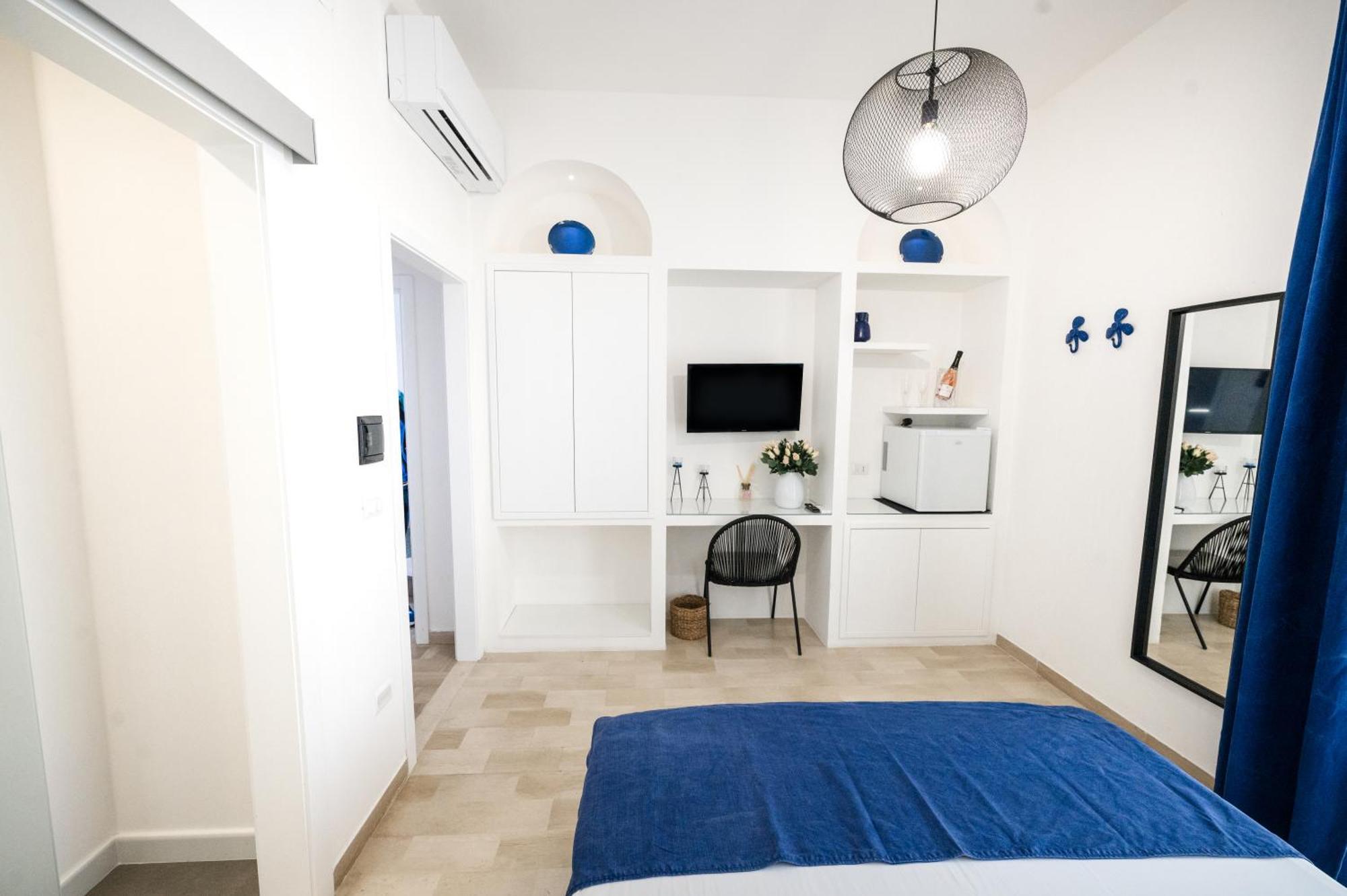 Bed and Breakfast Aurelia Sea View Torre Canne Exterior foto