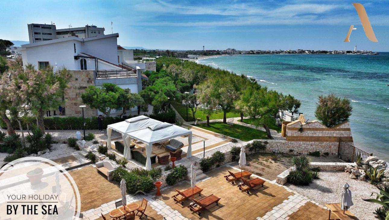 Bed and Breakfast Aurelia Sea View Torre Canne Exterior foto